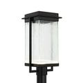 Justice Design Group Fsn-7543W-Rain Pacific 18 Tall Integrated Led Outdoor Single Head