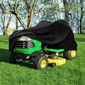 Lawn Mower Tractor Cover Fit Decks up to 72 UV Resistant Waterproof Garden