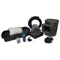 Savio Select 3000 Complete Water Garden and Pond Kit with 20 x 20 Foot EPDM Rubber Liner - SA1