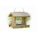 11 in. Deluxe Cedar Feeder