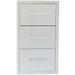 Signature Series 17 Belved Frame Paper Towel Drawer Combo