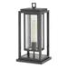 Hinkley Lighting - LED Pier Mount - Republic - 1 Light Medium Outdoor Pier Mount