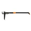 Fiskars 39.25 in. Stainless Steel Weeder Aluminum Handle