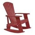 Capterra Casual Adirondack Rocker