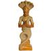 10 Patanjali Brass Statue | Handmade | Made in India - Brass Statue