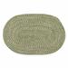 EW49R006X009 Carrington Tweed - Navy & Tan 6 x9 Rug 100% Polypropylene - Sample.