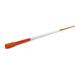 The ROP Shop | Pack of 1000 Orange Walkway Stakes 48 inches 1/4 inch Fiberglass With Reflective Tape