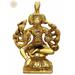 3 Five Headed Hanuman (Small Statue) In Brass | Handmade | Made In India - Brass Statue