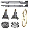 (1) Mower Deck Kit Fits Husqvarna 46 Mower Decks Fits Husqvarna YTH 20 K 46 Models