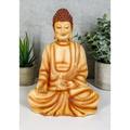 Ebros Eastern Meditating Buddha Gautama Amitabha in Varada Mudra Pose Statue