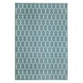 Momeni Baja Blue Indoor/Outdoor Area Rug