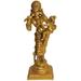 5 The Gracious Mata Yashoda In Brass | Handmade | Made In India - Brass Statues