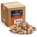 Camerons Products Smoking Wood Chunks (Hickory) ~ 5 Pounds 420 cu. in. - Kiln Dried BBQ Large Cut Chips - All Natural Barbecue Smoker Chunk for Smoking Meat