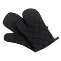 acdanc 1Pair Oven Mitts Oven Gloves Oven Pot Holder Baking Cooking Heat Resistant Kitchen Barbecue