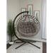 Modern Hanging Ball Chair W/ Stand