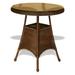 Tortuga Sea Pines Patio Bar Height Table