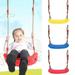 Hammock Kids Baby Children Hanging Rope Chair Swing Chair Seat for Seating Camping Garden Toy