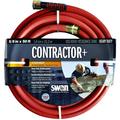 Colorite Swan CSNCG58050 Swan 5/8 x 50 ContractorPlus Water Hose Each