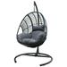 Enyopro Hammock Chair Black