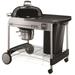 Weber 15401001 Performer Premium Charcoal Grill Black 22 In. - Quantity 1