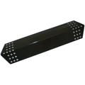 20.25 Black Heat Plate for Charbroil and Kenmore Gas Grill