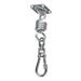 OWSOO 360 Degrees Hammock Hook Swing Chair Ultimate Hanging Stainless Steel 250kg Kit