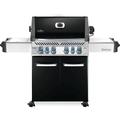 Napoleon P500RSIBNK-3 Prestige 500 RSIB Natural Gas Grill Black