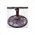 Oakland Living 4101-AB - Round Umbrella Stand - Antique Bronze