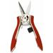 Red Stainless Steel Compact Shear