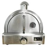 Mont Alpi MAPZ Table Top Gas Stainless Steel Large Portable Pizza Oven Cooker