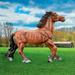 Design Toscano Unbridled Running Wild Mustang Horse Statue