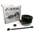 The ROP Shop | Electric PTO Clutch For Troy Bilt 917-04174 917-04174A Lawn Mower Engine Motor