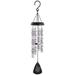 Carson Home Accents 21 Friends Sonnet Chime