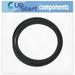 M143019 Primary Drive Belt Replacement for John Deere Mower Decks and Material Collection System for 325 335 345 and 355D Tractors - PC2924 - Compatible with M118684 Deck Drive Belt