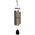 Woodstock Windchimes Bells of Paradise Bronze 68 Wind Chimes For Outside Wind Chimes For Garden Patio and Outdoor DÃ©cor 68 L