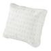 Classic Accessories Patio Lounge Chair Pillow Back Cushion Foam 25 x 22 x 4 Inch