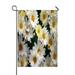 ECZJNT Macro Blooming Daisies Garden Flag Outdoor Flag Home Party Garden Decor 28x40 Inch