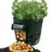 Potato Cultivation Bag Home Garden Garden Supplies Garden Pots Planters Grow Bags