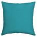 Arden Selections Essentials Outdoor Pillow 16 x 16 Lake Blue Leala