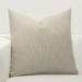 Siscovers F Scott Fitzgerald Lumiere truffle Accent Throw Pillow 20 x 20