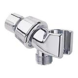 Master Plumber 564187 Chrome Replacement Shower Arm Mount - Quantity 1