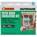 Thermwell Products V96H Frost King Window Outdoor Stretch Film Kit Insulation Kits