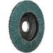 DEWALT 4-1/2 x7/8 HP 60 Grit Zirconia Flap Disc