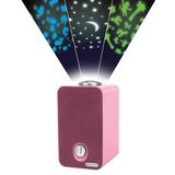 GermGuardian Air Purifier with HEPA Filter Night Light Projector UV-C 54 Sq. ft. AC4150PCA