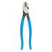 Channellock 8.3 in. Carbon Steel Center Cut Pliers 1 pk