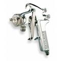 DeVILBISS Pressure Feed Spray Gun, 0.063In/1.6mm - JGA-510-90FW