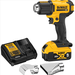 DEWALT DCE530P1 20V MAX* Heat Gun Kit