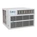 Perfect Aire 8 000 BTU Window Air Conditioner with Electric Heater