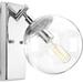 Progress Lighting - One Light Bath - Mod - 1 Light in Mid-Century Modern style -