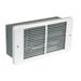 King Electric 1500W 120V Wall Heater White PAW1215-W